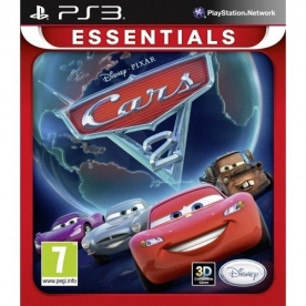Cars 2 PS3 Game (Essentials) Cars 2 PS3 Game (Essentials)